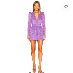 Sabina Musayev Cocktail Dress